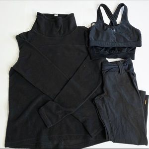 4pc VSX VS Sport Under Armour lucy bundle